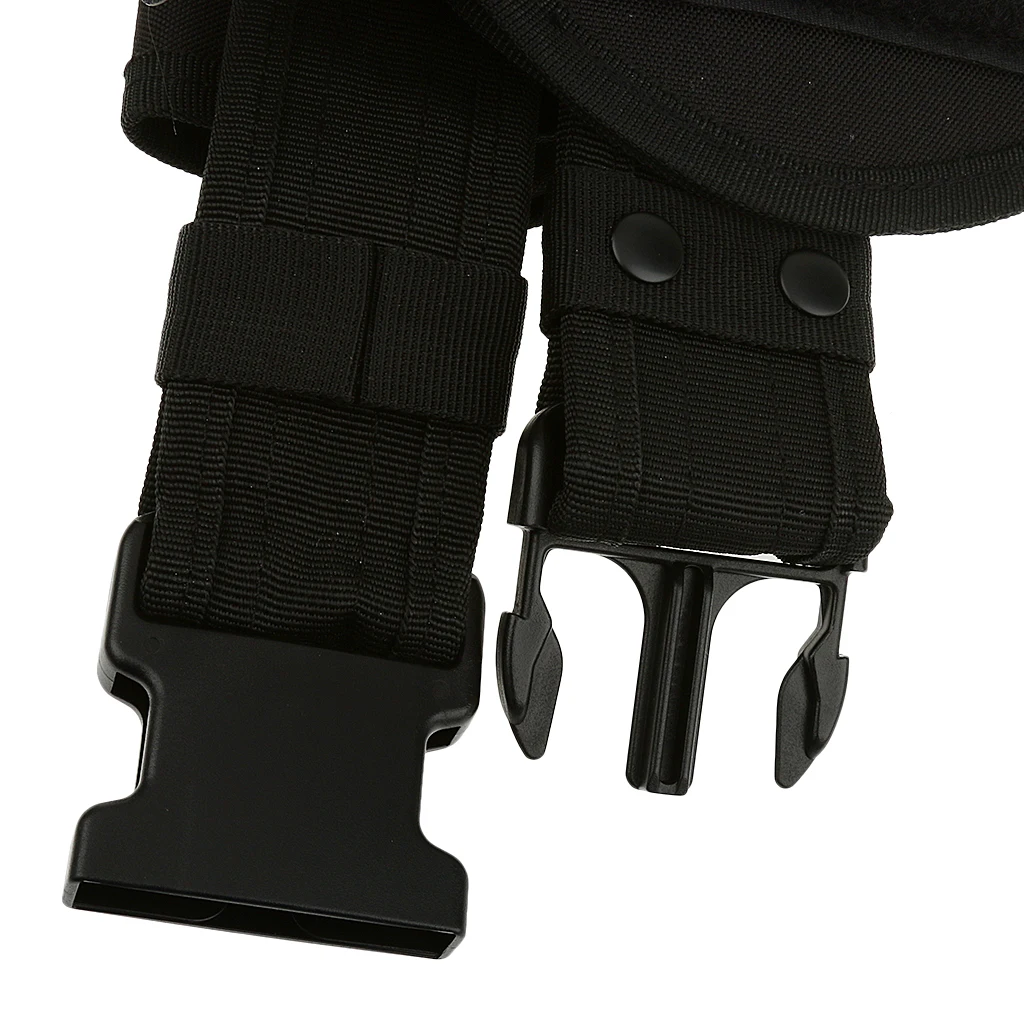 Adjustable Tools Police Guard Kit for Elastic Waist Belt Bag