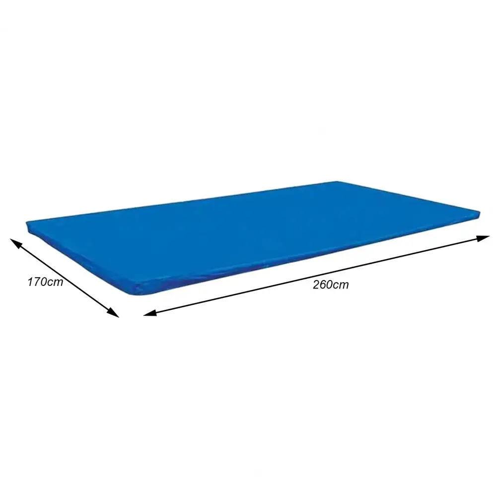 Swimming Pool Cover Pool Cover Dustproof Waterproof Protector Anti-uv Scratch-resistant Tear-resistant Family Pool Shield Debris