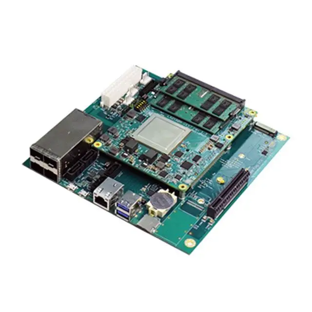 New And Original SRLX216S00D00GE064H09CH SBC 2.0GHZ 16 CORE -/64GB RAM Embedded Computers/Single Board Computers (SBCs)
