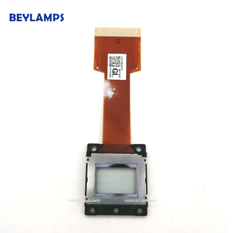 Original Quality Projector LCD Panel LCX106 LCX162 Single LCD Panel LCX106A LCX162A Fit For  VPL-F720H VPL-F725H