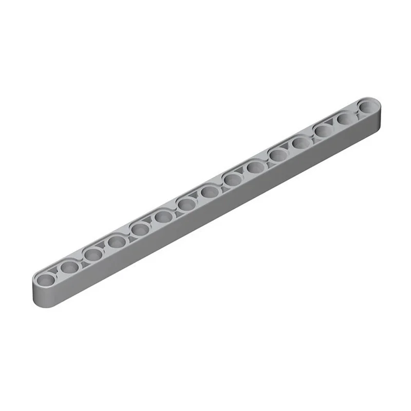 10 Stück technische Bausteine, DIY, dicke 1x15-Loch-Armsteine, kompatibel mit MOC-Teilen, Lehrreich, 64871 32278, Montagebauteile – Detail 5