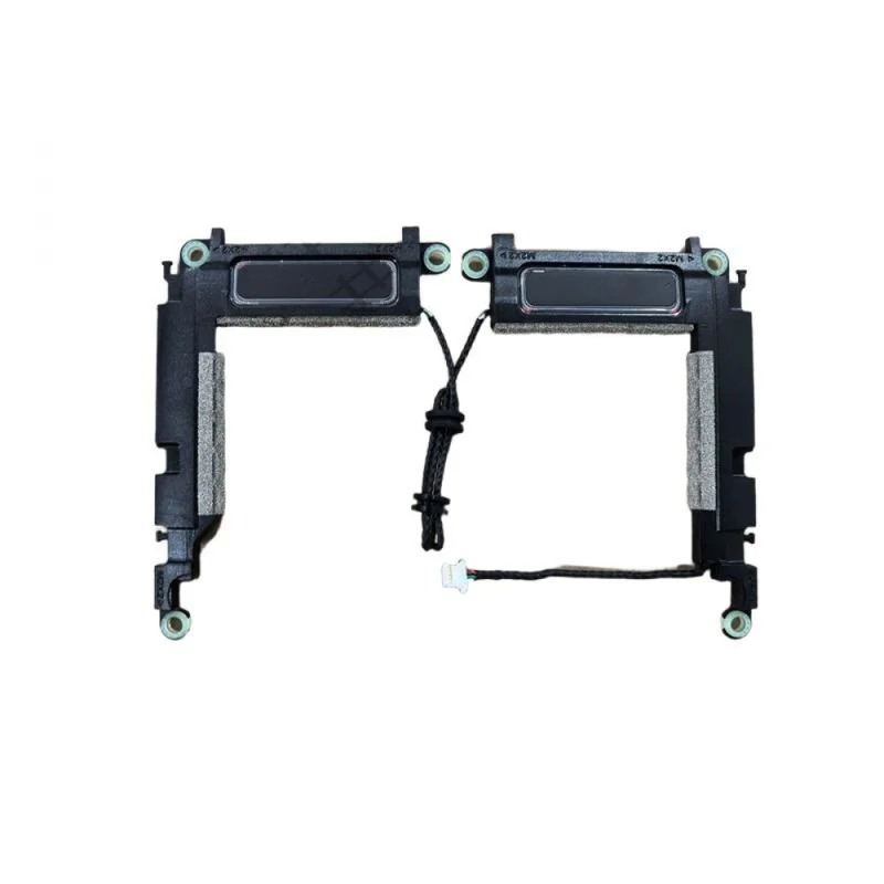 AS+New R+L Speaker Set For HP Elite Dragonfly G3 13.5 Inch Laptop Internal Speakers P/N:6039B0118001 Replacement Repair Part