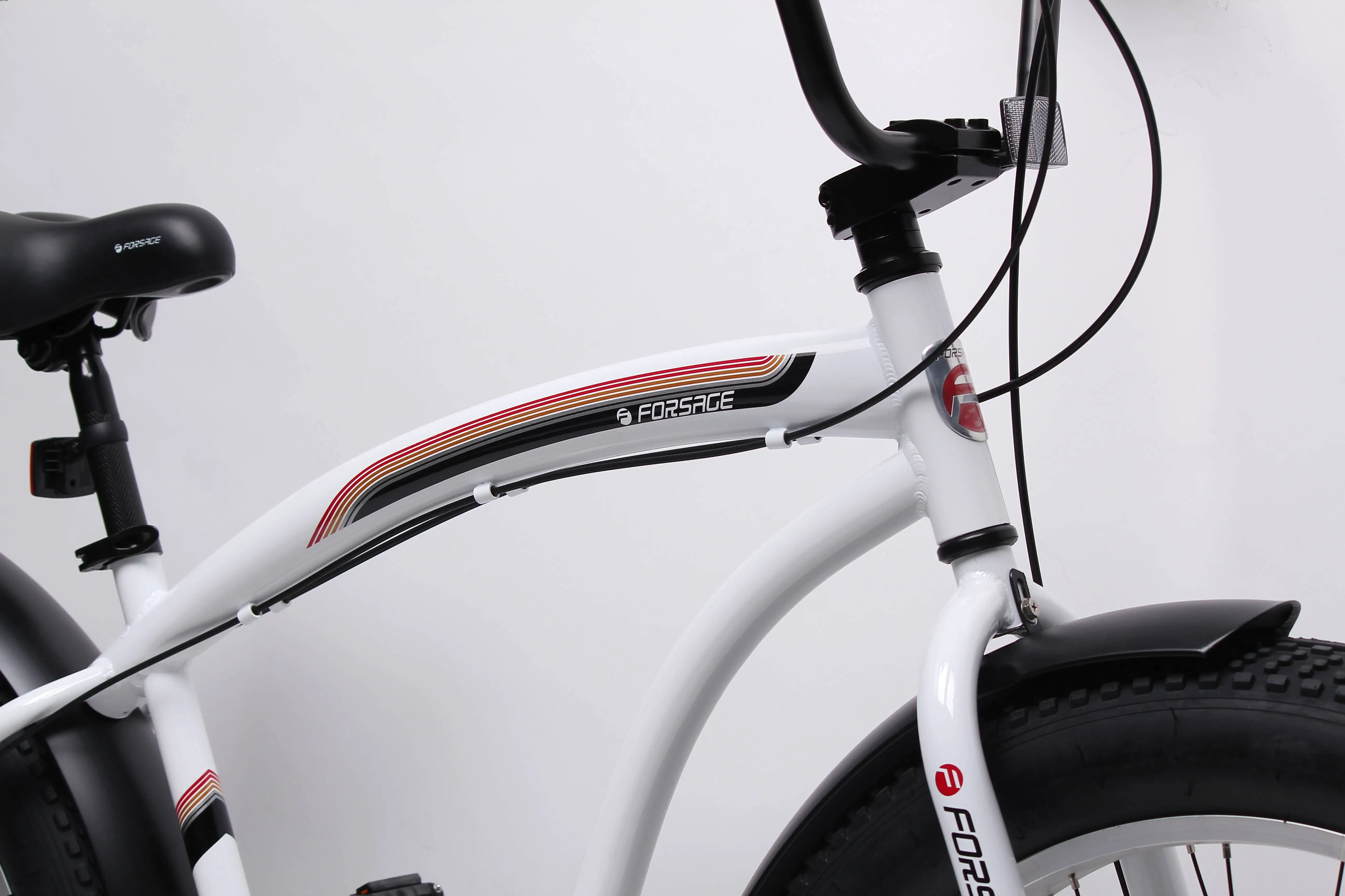 Os mais novos pneus de bicicleta gorda Beach Cruiser de 26 polegadas 4.0 Fatbike