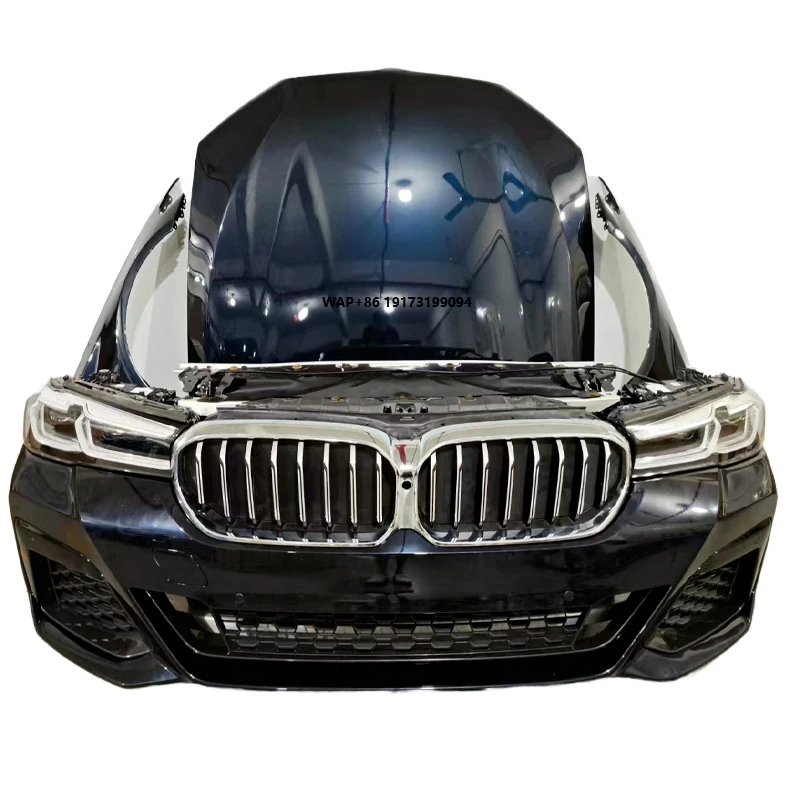 Best-selling for New 5 Series Car Front Bumper G38 Front Bumper