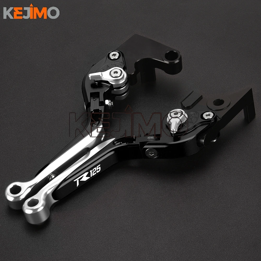 FOR VOGE 125R R125 R 125 R Brivido R125 125R 2023 2024 2025 2026 Brivido125 Motorcycle Folding Brake Clutch Lever Handle Levers