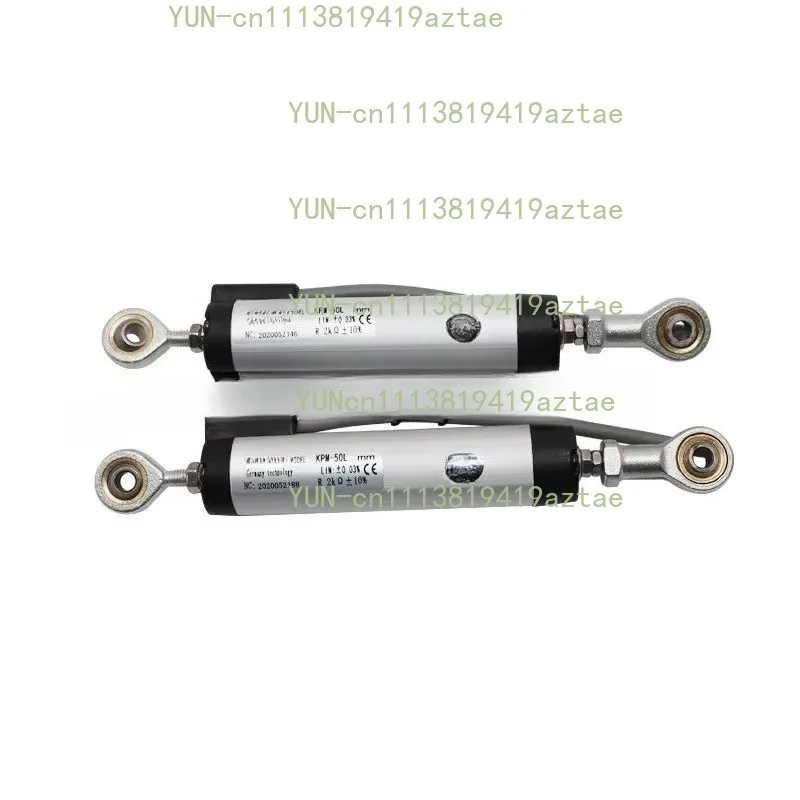 High Precision KPM22 Linear Position Sensor, Measuring Range 10mm to 300mm