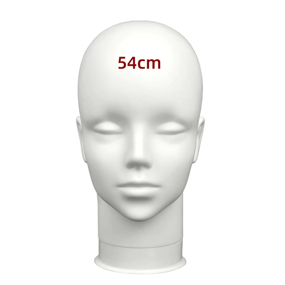Cosplay Wig Mannequin Stand for Displaying Wigs