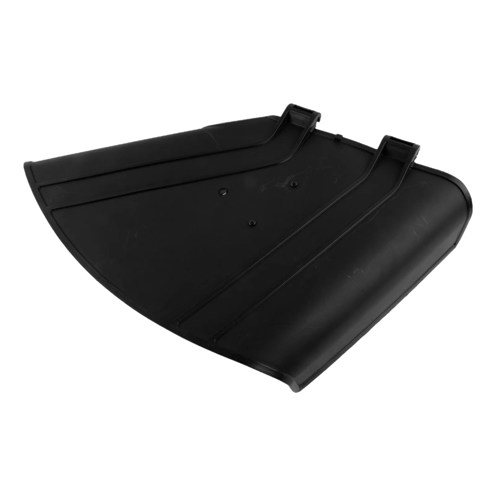 

Chute Cover Chute Kit Robust Plastic Construction Enhances Grass Dispersal Includes Installation Hardware For Efficient Mowing