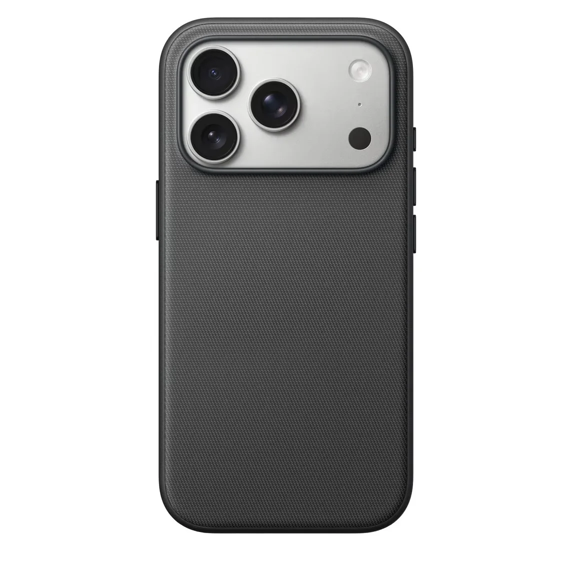 Voor iPhone 18 17 16 15 Pro Max Plus Air Tech Geweven Magnetische Hoes Voor MagSafe Stootvast Zachte Rand Verhoogde Camerabescherming