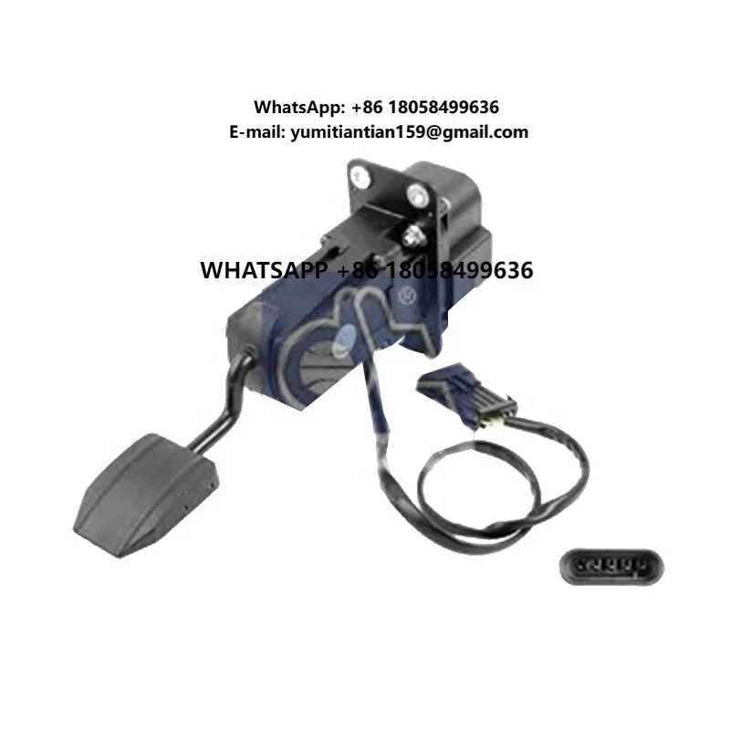 Peças para Caminhão 41227741, Sensor do Pedal do Acelerador para Peças Iveco Eurocargo