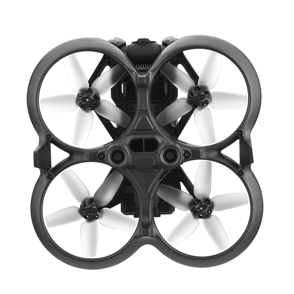 Accessoires d'hélice de Drone légers, pales d'ailes d'hélice, réduction du bruit, pièces de rechange pour accessoires de Drone DJI Avata 4 pièces