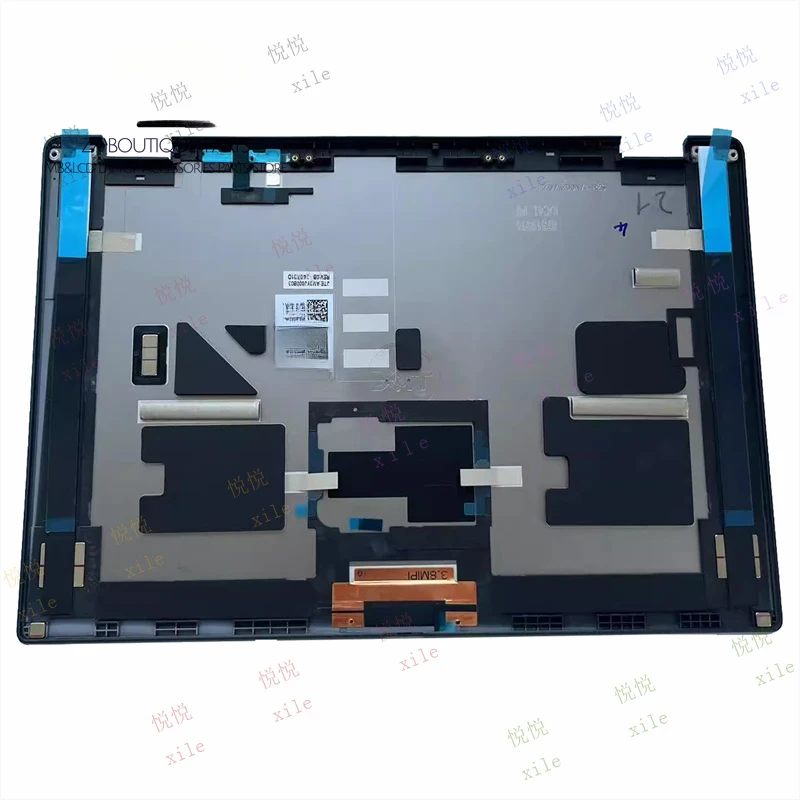 

L+ L+ D7PXV For Dell Latitude 7440 2in1 LCD Rear Lid Top Back Cover A Shell 0D7PXV