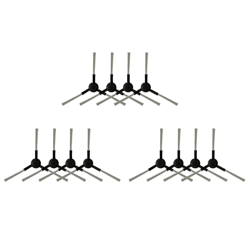 

ABRE-12X Replacement Side Brush For Tefal Rowenta X-PLORER SERIE 130 AI Corner Brushes Robot Vacuum Cleaner Accessories