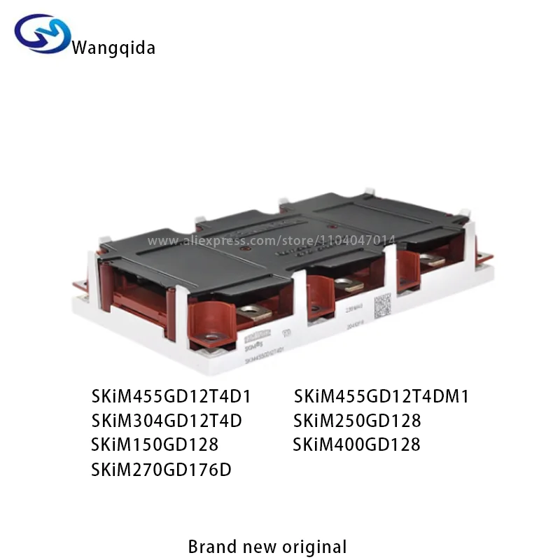 

SKiM455GD12T4D1 SKiM455GD12T4DM1 SKiM304GD12T4D SKiM250GD128 SKiM150GD128 SKiM400GD128 SKiM270GD176D Brand new original