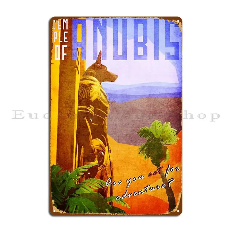 Temple Of Anubis Vi… - image