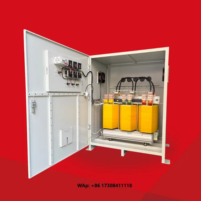 208V  220V 230V to 400V 3 Phase Transformer Price 208 220 230 to 400 Volt Transformer