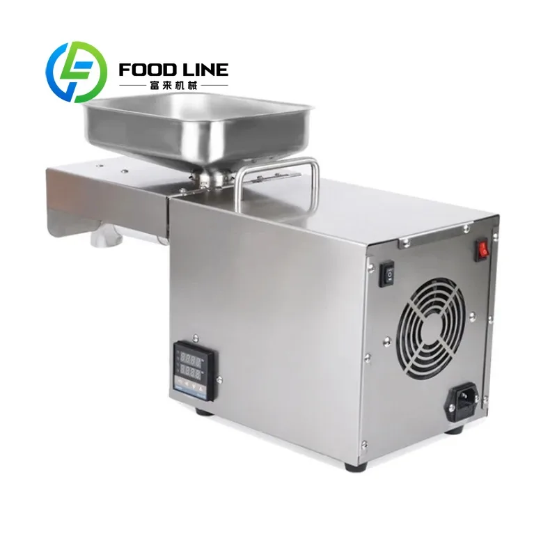 

Customized Home Use Wholesale Price Sesame Oil Extraction Machine Cold Press Coconut Oil Extractor