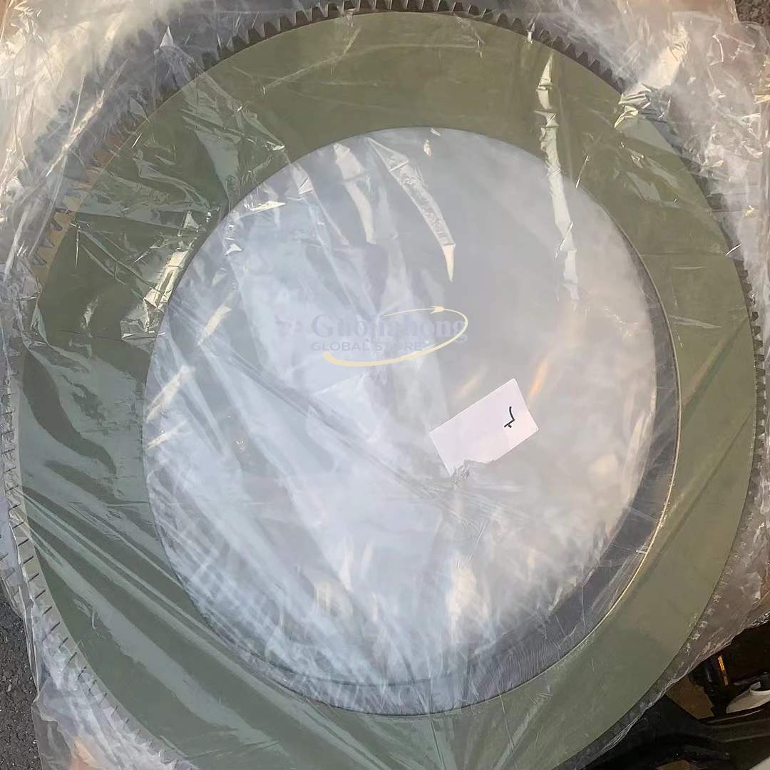 A máquina escavadora parte a placa de fricção 5613371261 HD785