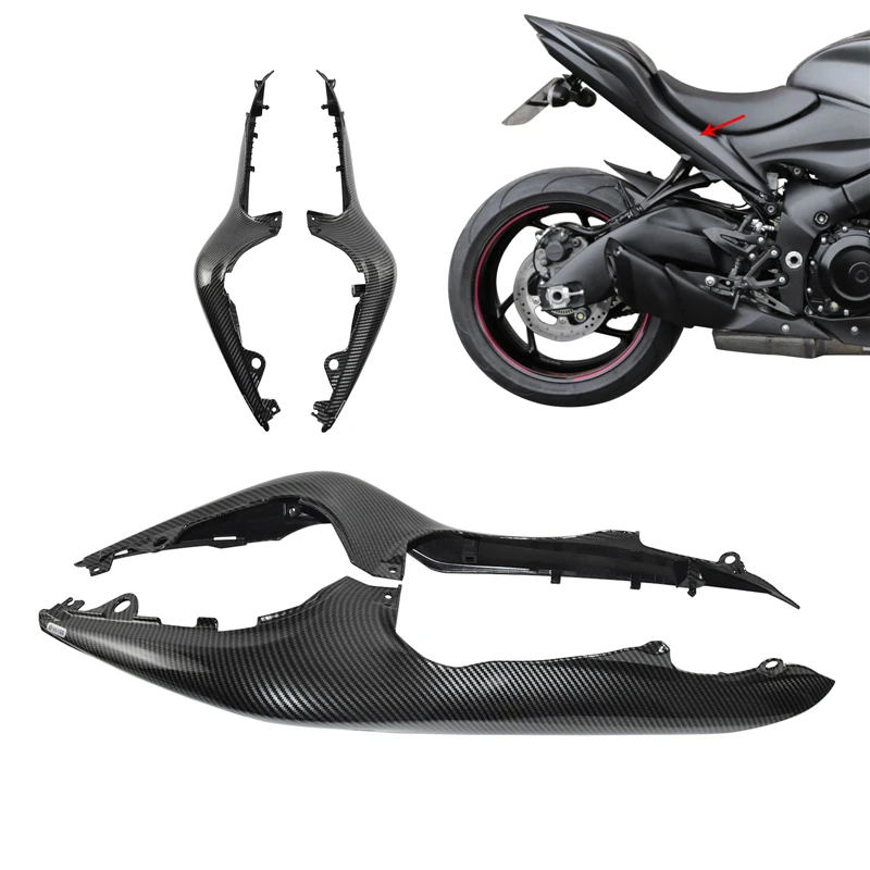 

Motorbike Rear Passenger Seat Cowl Side Panel Fairing Cover For Suzuki GSX-S GSXS 1000 1000F 2015 2016 2017 2018 2019 2020