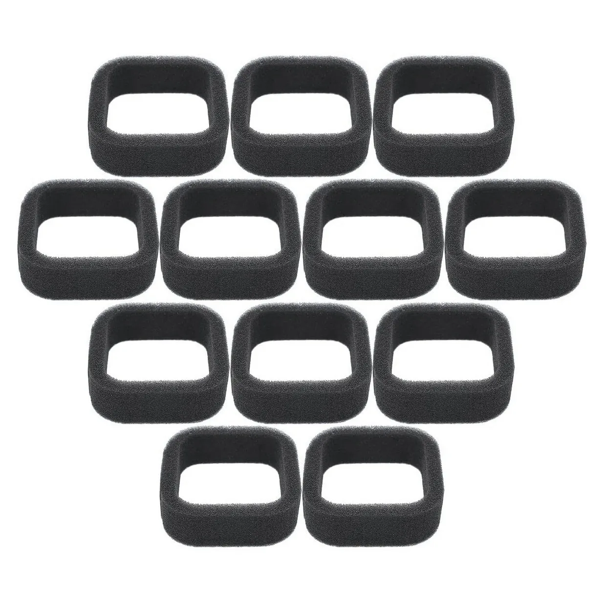 Комплект воздушных фильтров для триммера Kawasaki TH23D TH26D TH23 TH26 TJ27, 12 шт., запасные части для двигателя триммера для 11010-2530