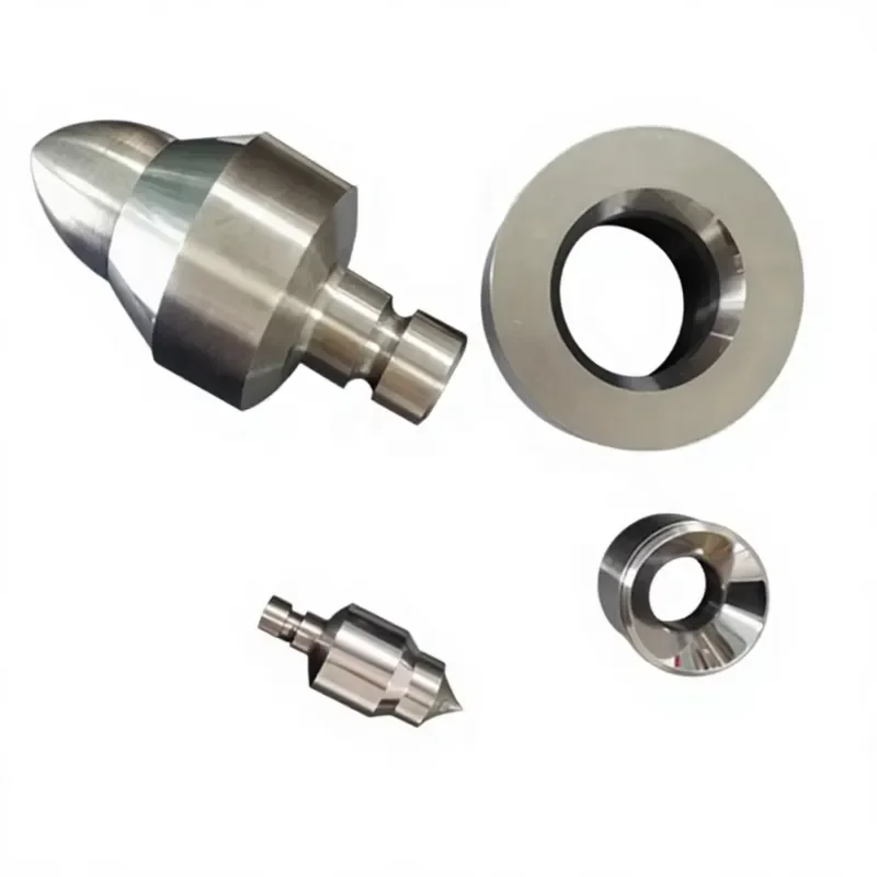 Choke Flow Stem Grade K10/k20/k30 89HRA Hardness Wear Resistant & for Fluid Control