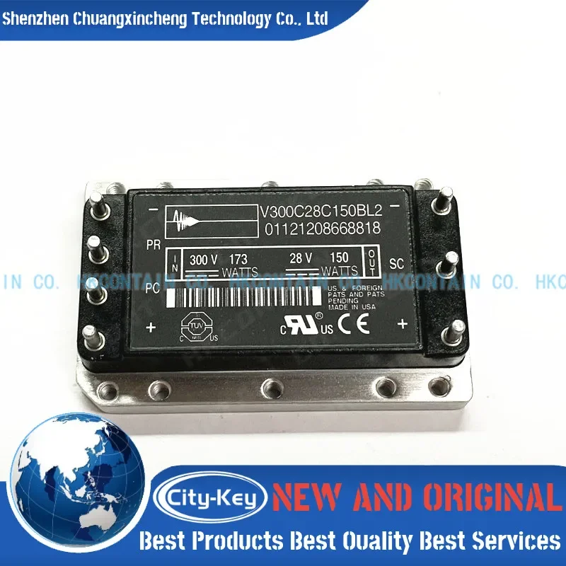 

Новый и оригинальный модуль IGBT V300C28C150B V300C28C150B3 V300C28C150BL V300C28C150BL2 V300C28C150BG V300C28C150BN