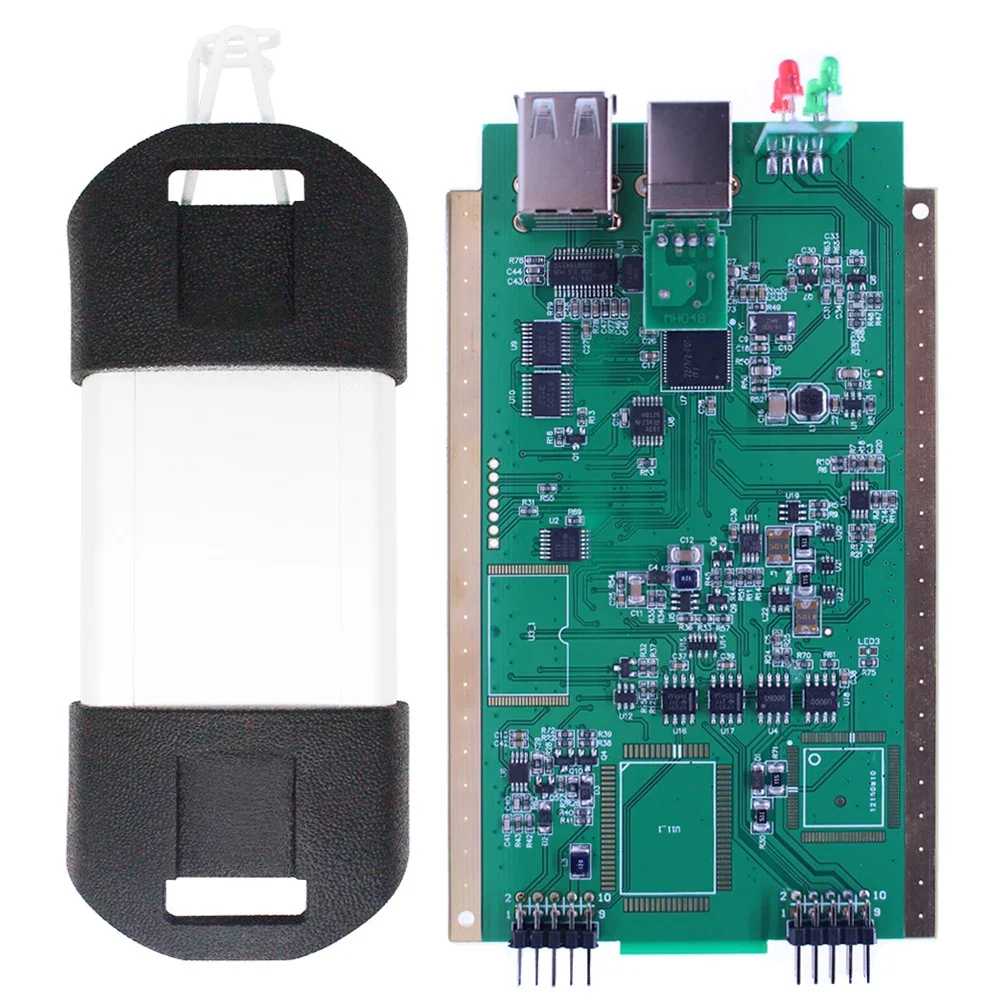 Forrenault pode clipe an2135sc ob.d ob.d2 scanner ferramenta de diagnóstico completo r-enault chip c interface programador automático reprog