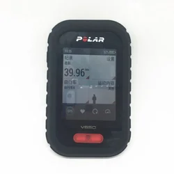 Bike Computer Silicone Case Protector Cover for POLAR V650 GPS Quality