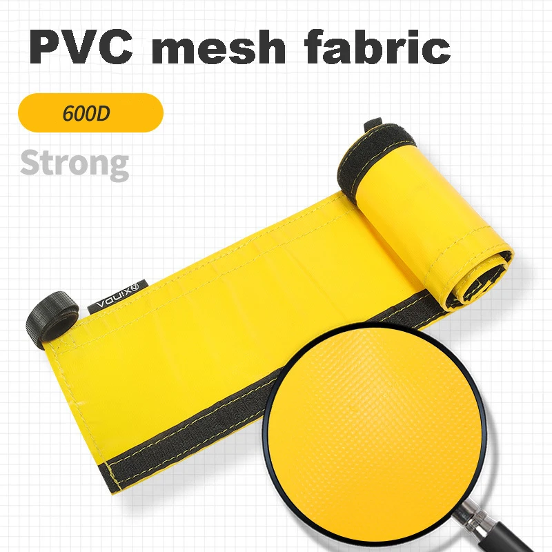 Outdoor Climbing Rope Protective Cover Rope Protective Protector Rope Anti-wear Protective Pad Sleeve view 2
