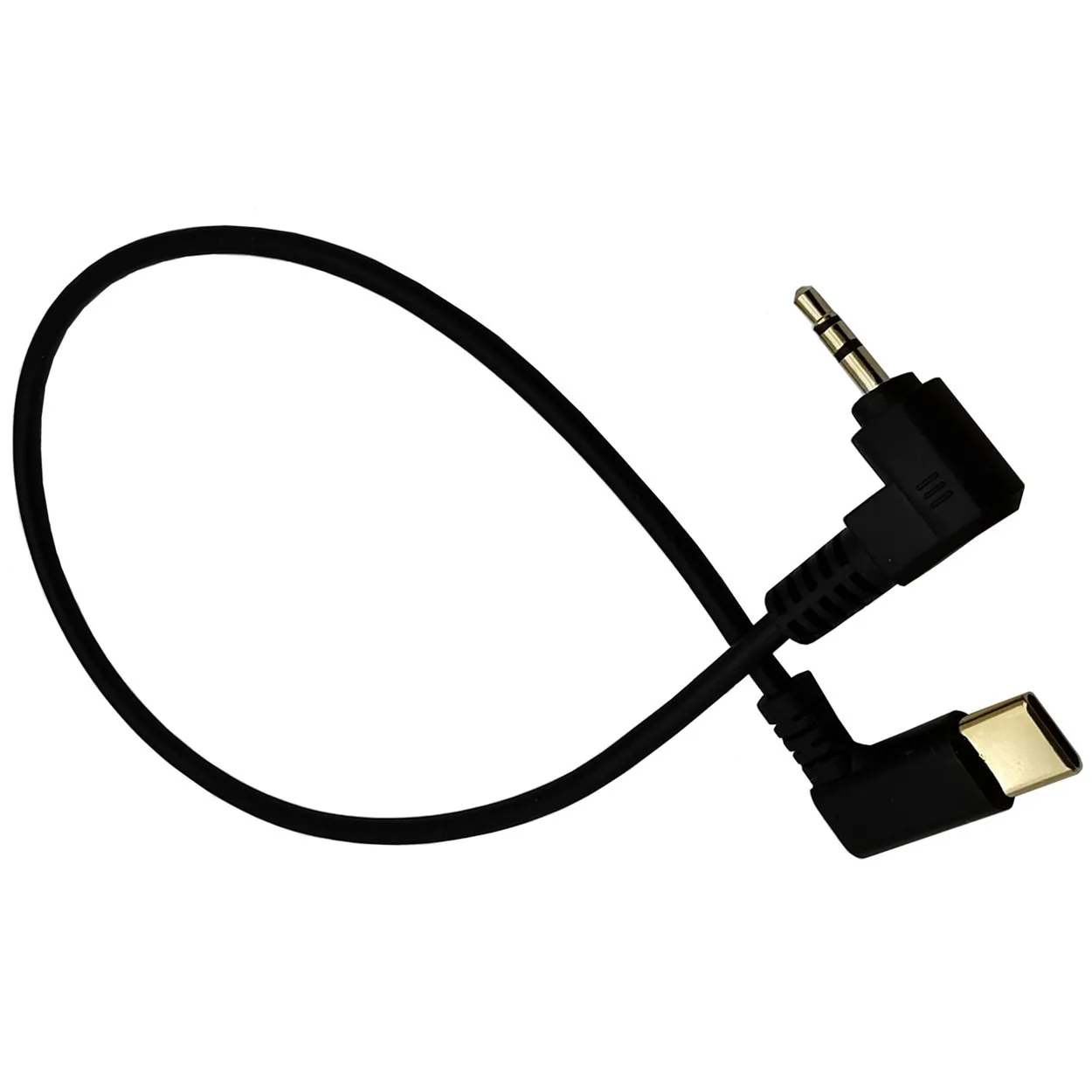 

Type-C To 2.5mm Male Gold-Plated Elbow Audio Adapter Cable For Mobile Phone, Car AUX Speaker, Headphone Connection Cable