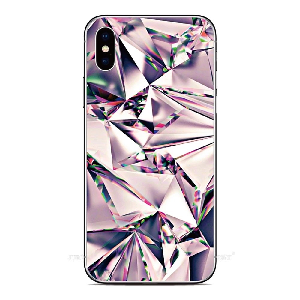 Funda de teléfono con diamantes para ZTE Blade A75 A73 A55 A35 Core A54 4G A34 V50 Smart V60 diseño V30 V40 Vita Axon 60 50 Lite