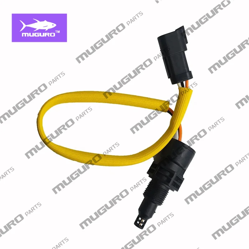 Temperature Sensor 107-8618 1078618 for CAT C-10 C-12 3406E 3176B 3116