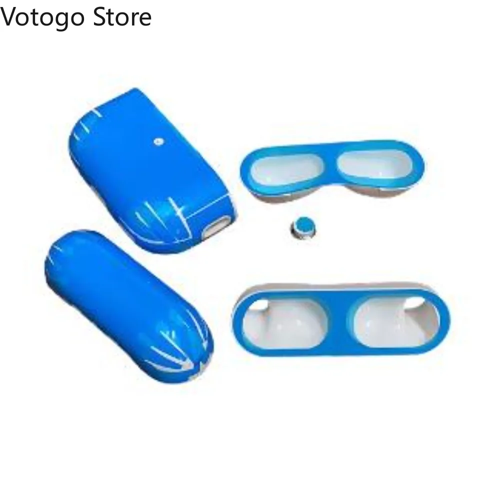 

Оригинальные запасные части для Airpods Pro 1 2 3, аксессуары для наушников, корпус для аккумулятора, Восстановленный комплект для замены