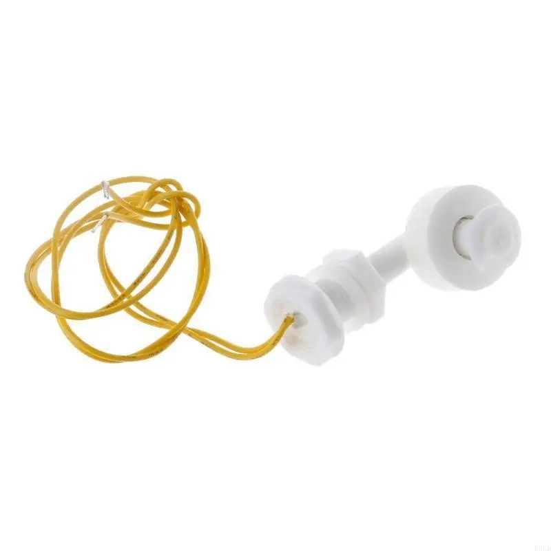 

2025 New Side Mount Horizontal Liquid Float Switch Plastic Water Level Easy to Use