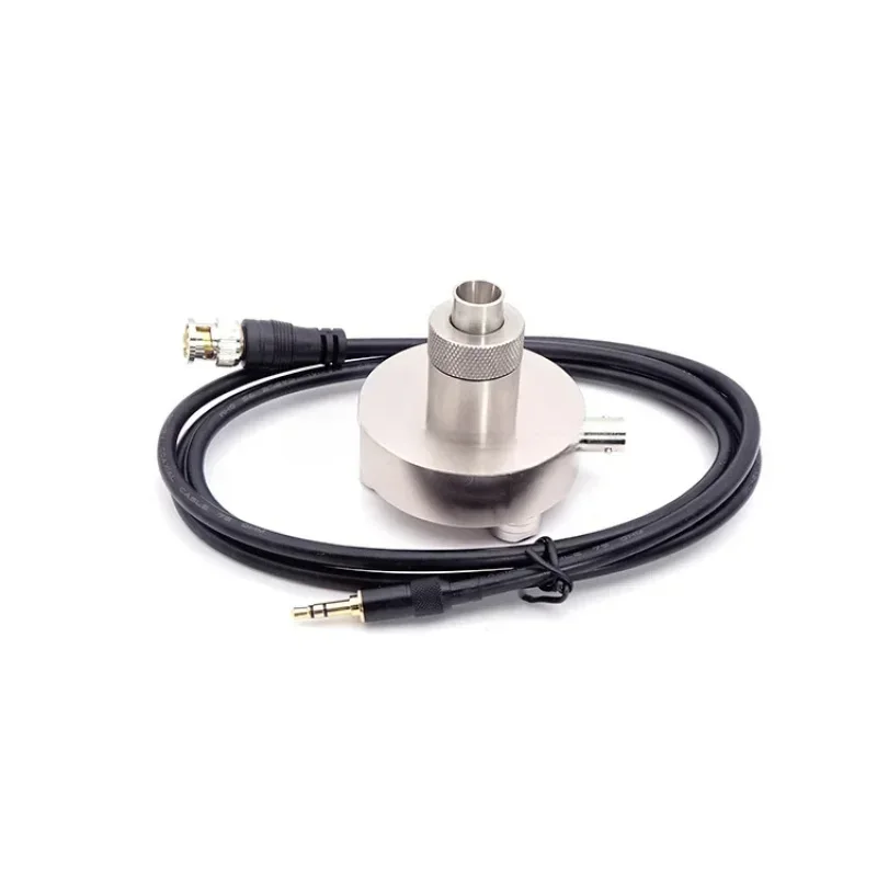 جهاز اختبار استجابة التردد IEC711 وحدة مكبر صوت سماعة الأذن الاصطناعية اقتران منحنى