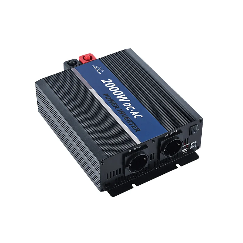 Modified Wave Waveform Car Inverter Continuous Power 2000w And Peak Power 4000W No Reviews Yet