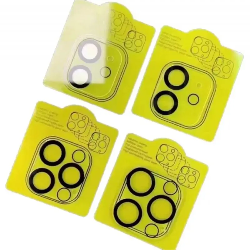 

Full Cover Camera Tempered Glass Camera Screen Protector Lens Protective Film Glass For 14 13 Max 13Pro 12 11