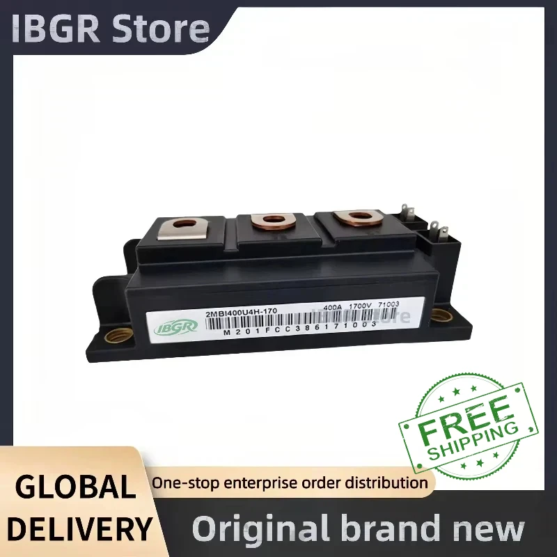 

2MBI450VH-170-50 2MBI400U4H-120-55 2MBI400U4H-170 2MBI75VA-170-50 IGBT Module New Original in stock