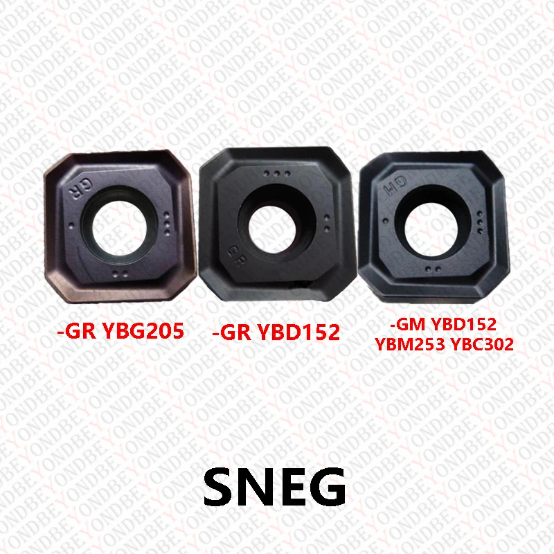 original sneg 1205 sneg1205anr sneg1506anr gr gm ybg205 ybd152 ybm253 ybc302 sneg1205 cortador de torno tunring ferramenta pastilhas de metal duro 01