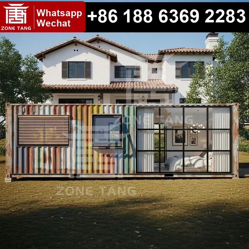 

Flat Pack Home Best Houses Smart Connectivity Fabricated Homes Pre Fabricated Homes Cargo Container House New Manufactured Homes