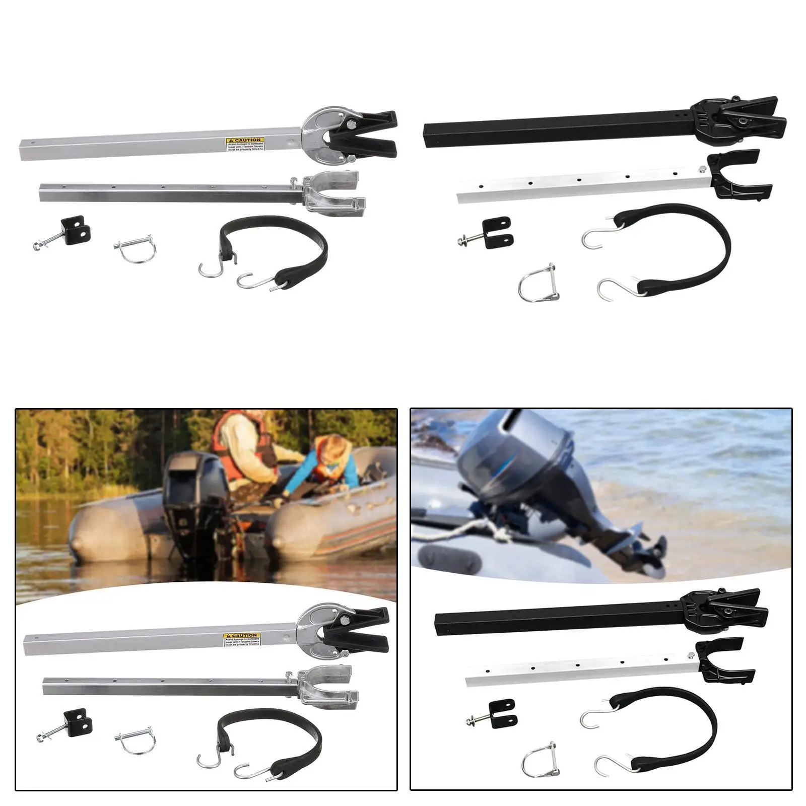 

Стальной кронштейн подвесного мотора, держатель морского двигателя, опорная стойка для резиновых деталей для крепления лодок