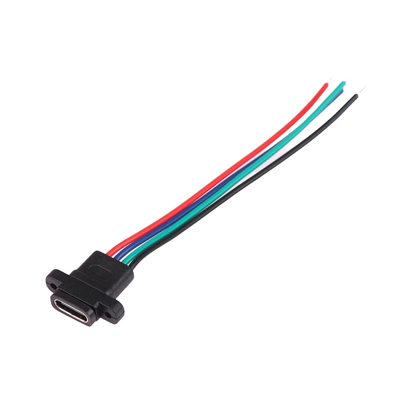 Usb 3.1 Type C 4 Pi…