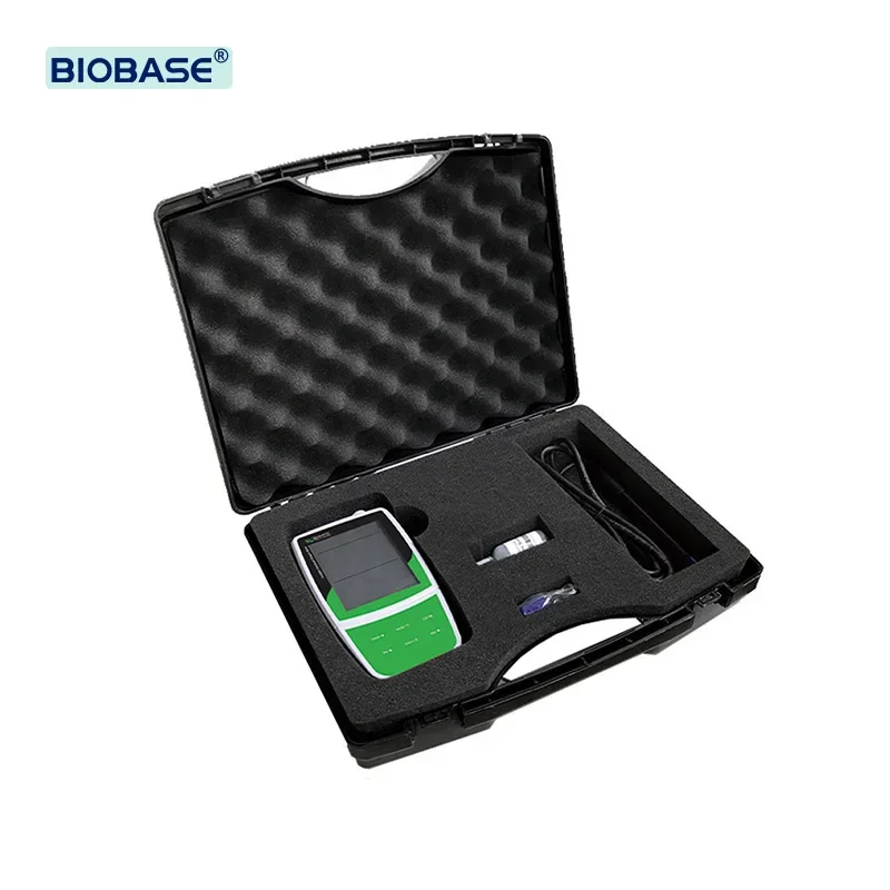 Benchtop Dissolved  Meter1 or 2 points ph meter and conductivity laboratory portable digital ph meter