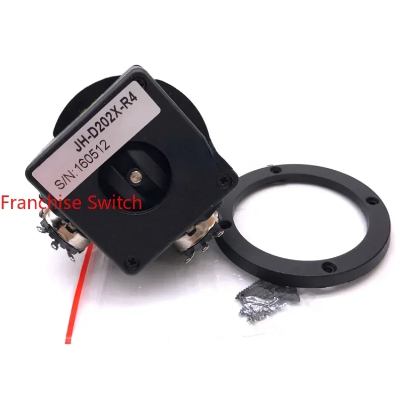 

Двухпозиционный потенциометр-ролик для систем видеонаблюдения, медицинского оборудования, автоматизации, машин безопасности и клавиатур.