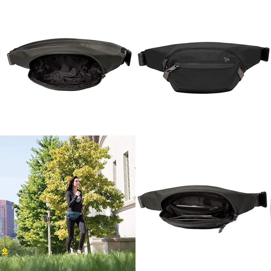 

Anti-Theft Active Waist Pack