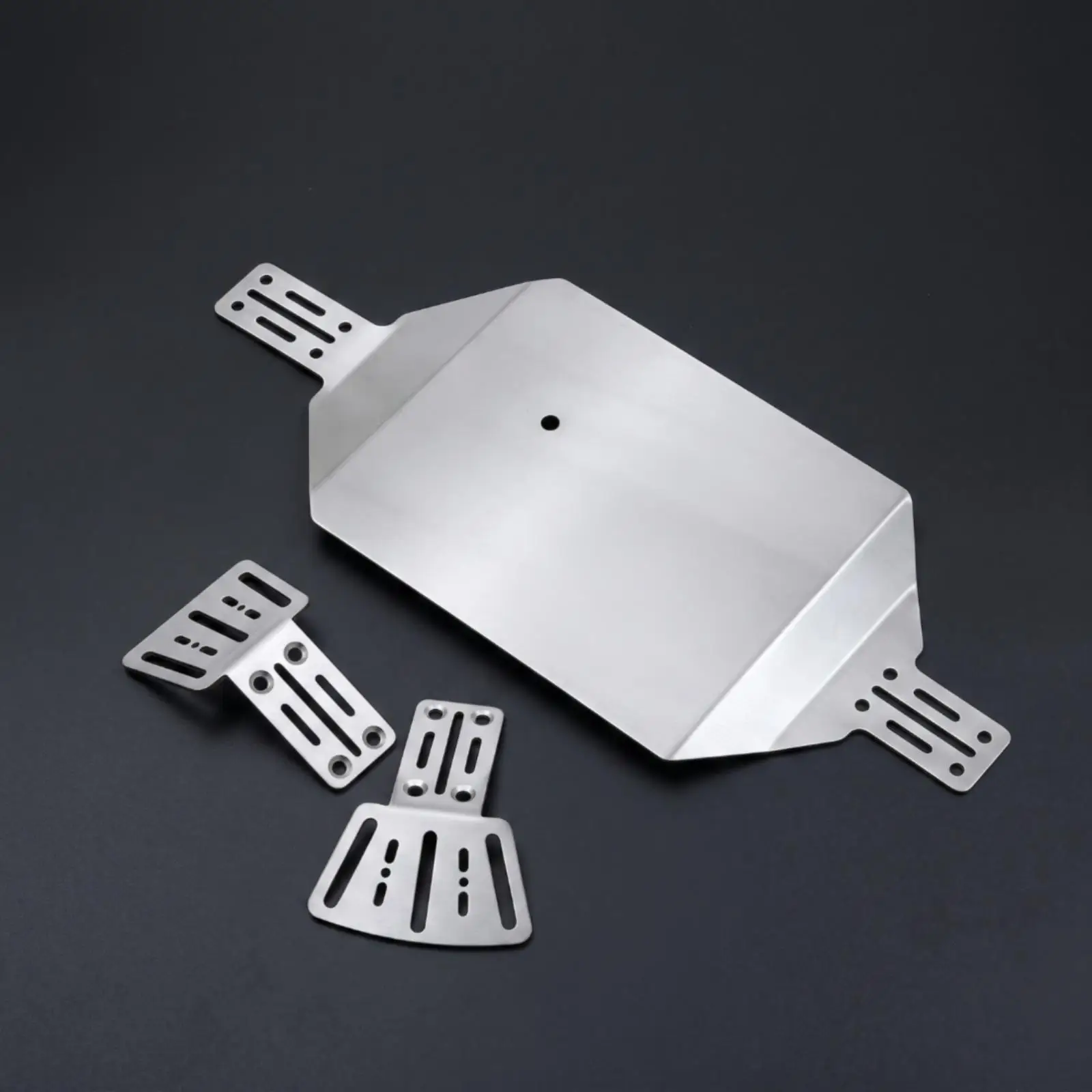 RC Chassis Guard Plate Replacement Underbody Guard Lightweight
