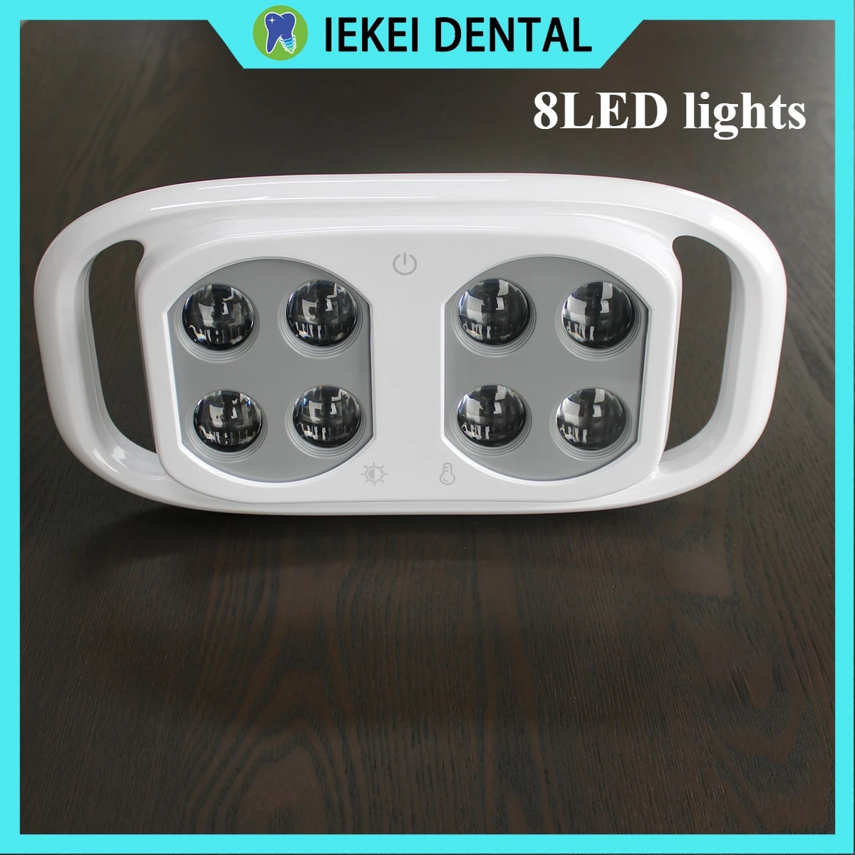 

8LDE Dental Unit Lamp Led Lamp For Dentistry Chair Unit Surgical Lighting Shadowless Lamp Medical Tools For Oral Teeth