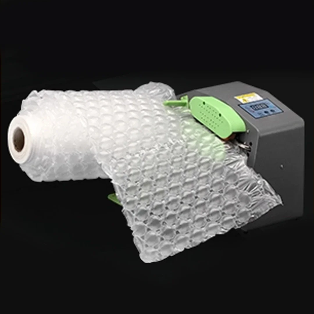 2025 وصول جديد بالجملة آلة وسادة الهواء فقاعة الهواء القابلة للنفخ السريعة.