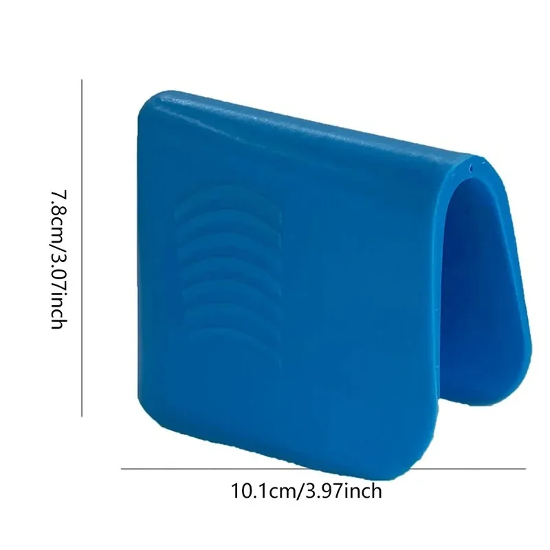 1/3PCS Caulking Finisher Tool Floor Sealant Smooth Scraper Tile Grout Finisher Grout Hand Tool Polyurethane Caulking Accessories image 6