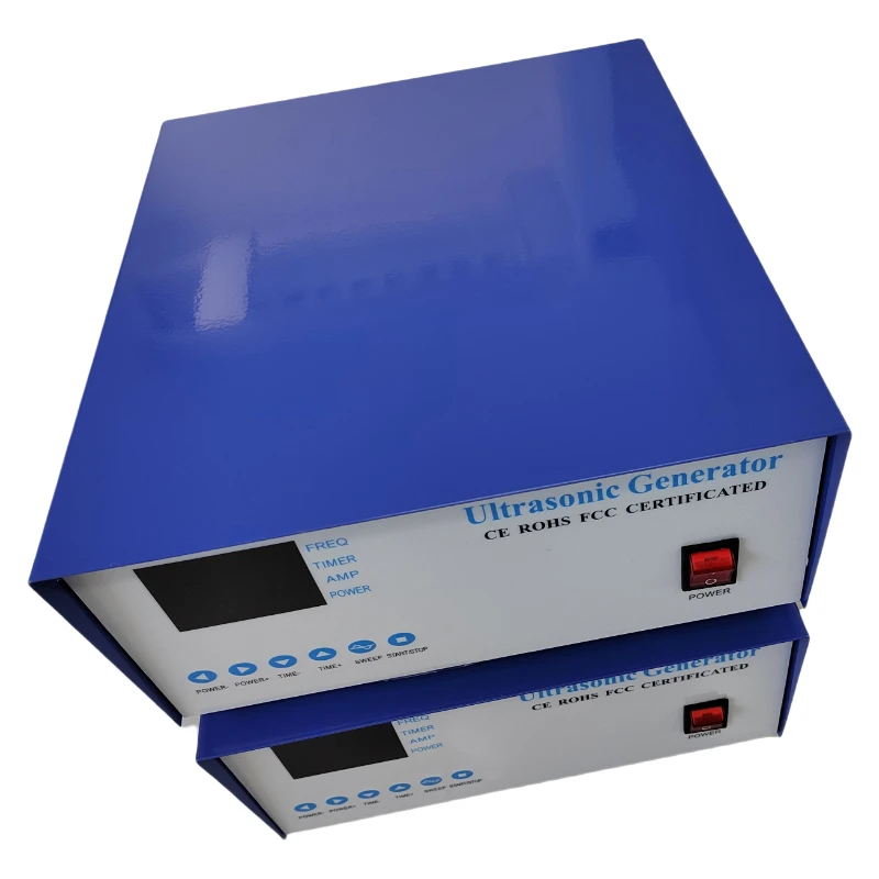 40KHZ 1500W Ultrasonic Generator Used In Industry Cleaning